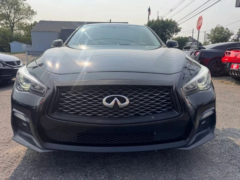 2018 Infiniti Q50 - Image 3 of 12