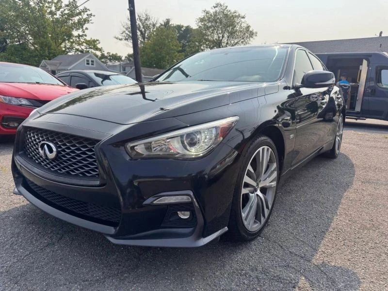 2018 Infiniti Q50 - Image 2 of 12