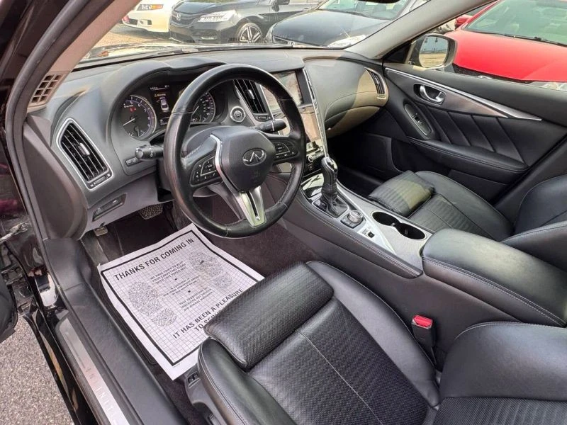 2018 Infiniti Q50 - Image 12 of 12