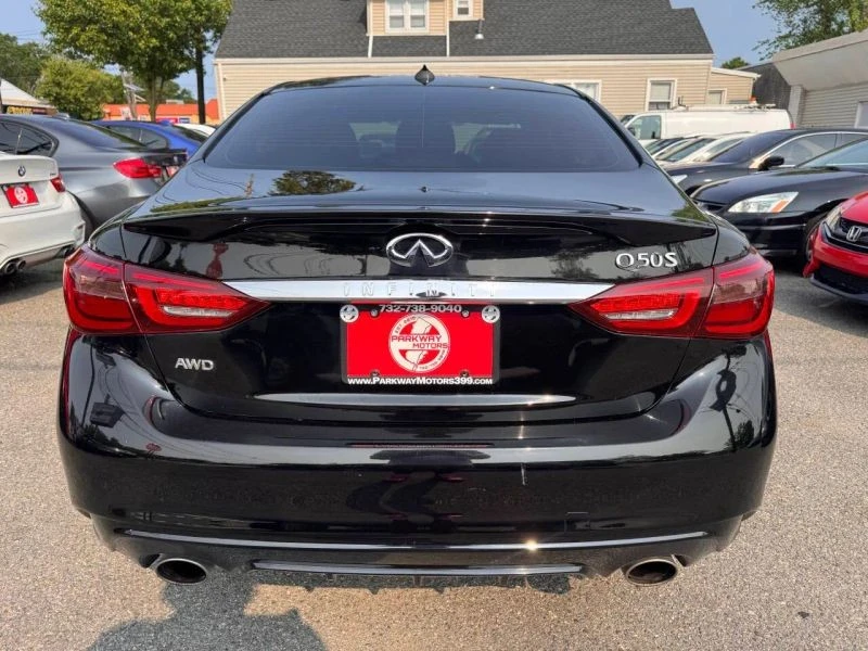 2018 Infiniti Q50 - Image 6 of 12