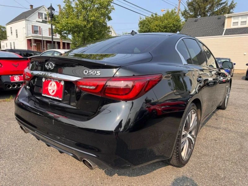 2018 Infiniti Q50 - Image 7 of 12