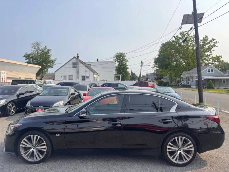 2018 Infiniti Q50 - Image 4 of 12