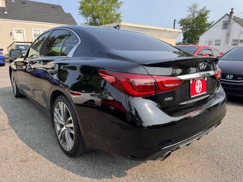2018 Infiniti Q50 - Image 5 of 12