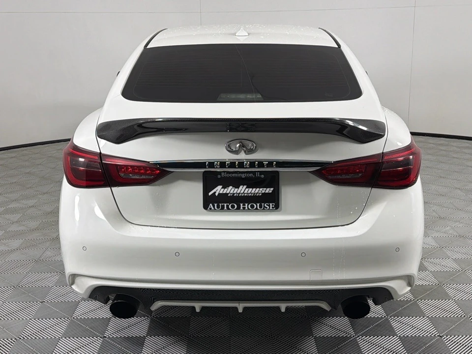 2018 Infiniti Q50 - Image 6 of 21