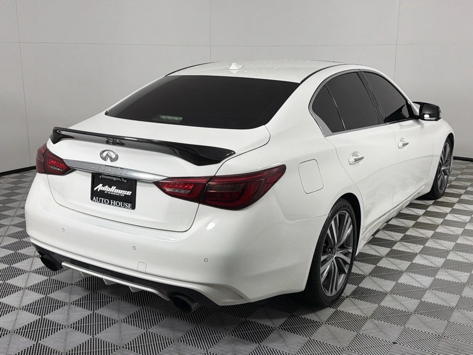 2018 Infiniti Q50 - Image 5 of 21