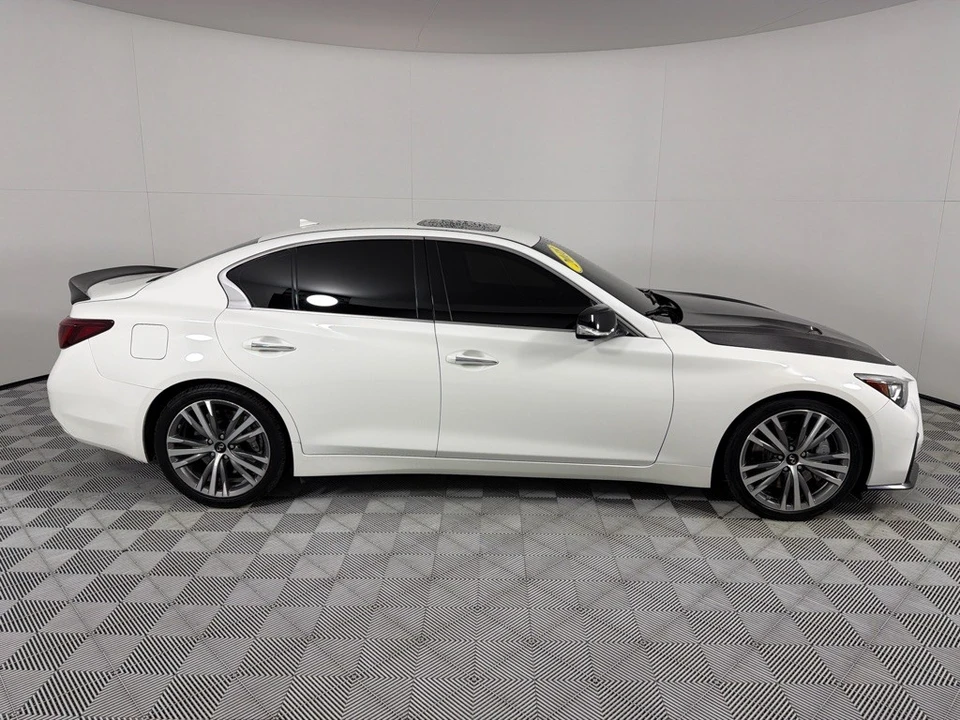 2018 Infiniti Q50 - Image 4 of 21
