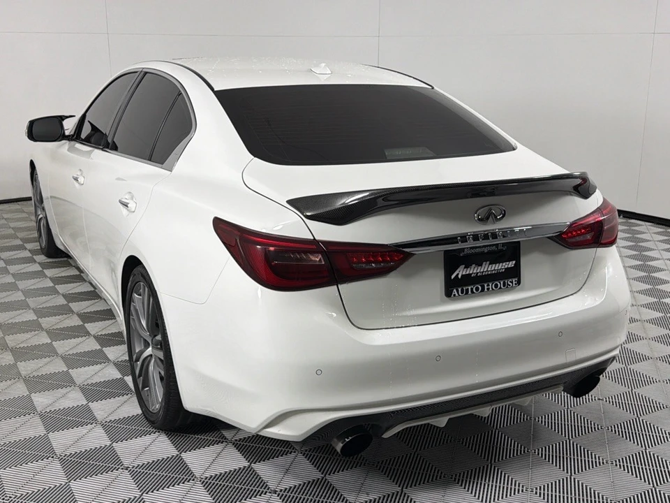 2018 Infiniti Q50 - Image 7 of 21