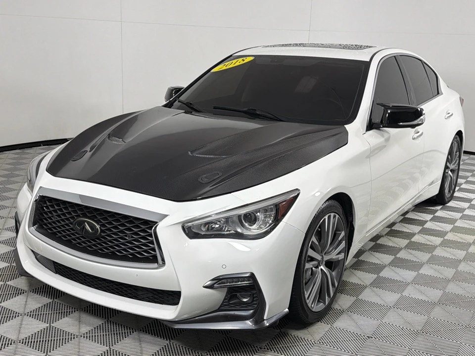 2018 Infiniti Q50 - Image 10 of 21