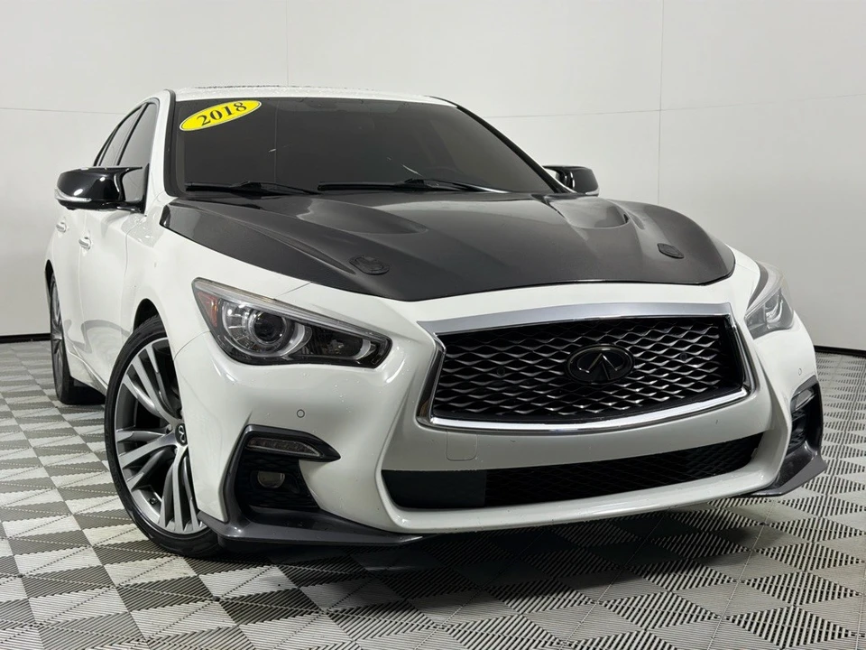 2018 Infiniti Q50 - Image 2 of 21