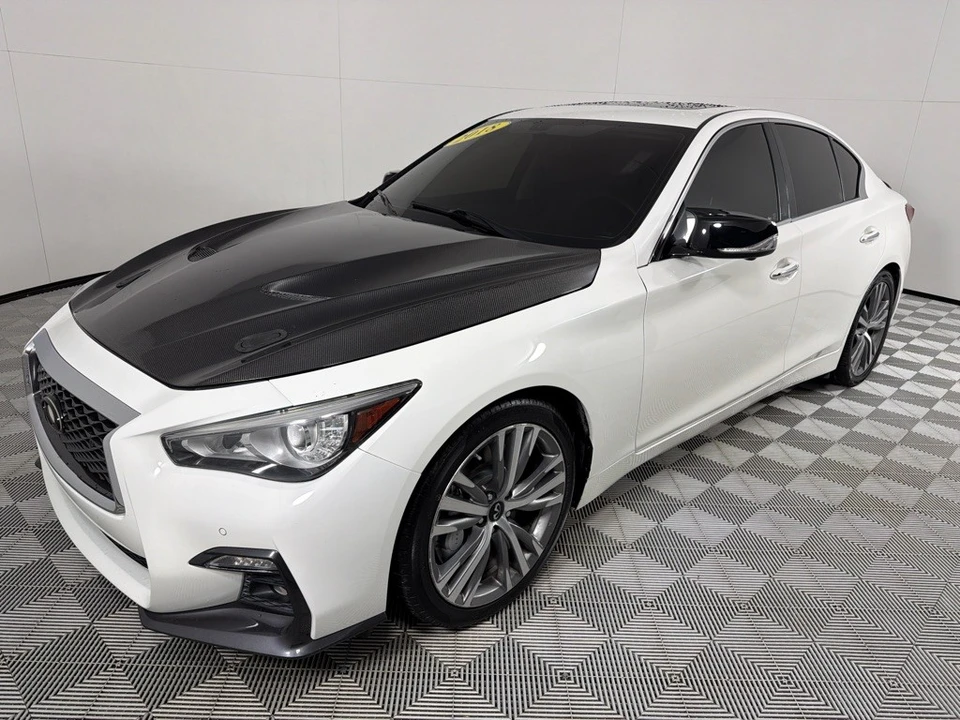 2018 Infiniti Q50 - Image 9 of 21