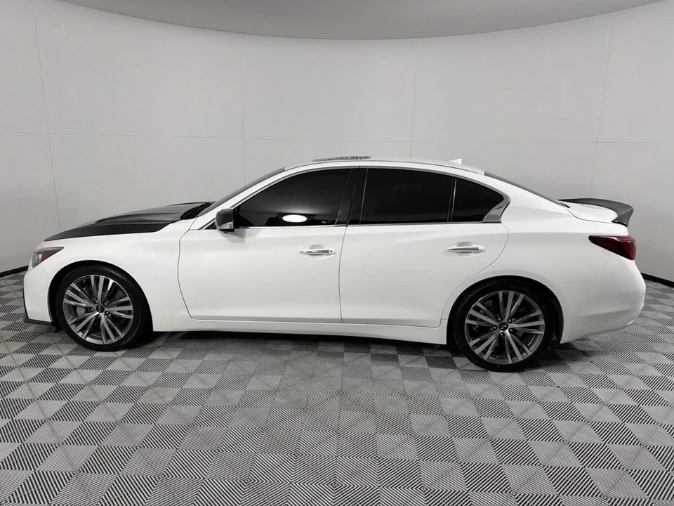 2018 Infiniti Q50 - Image 8 of 21