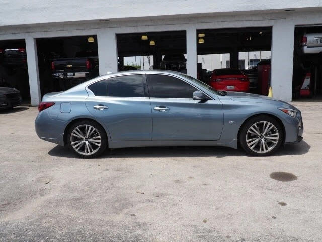 2018 Infiniti Q50 - Image 3 of 12