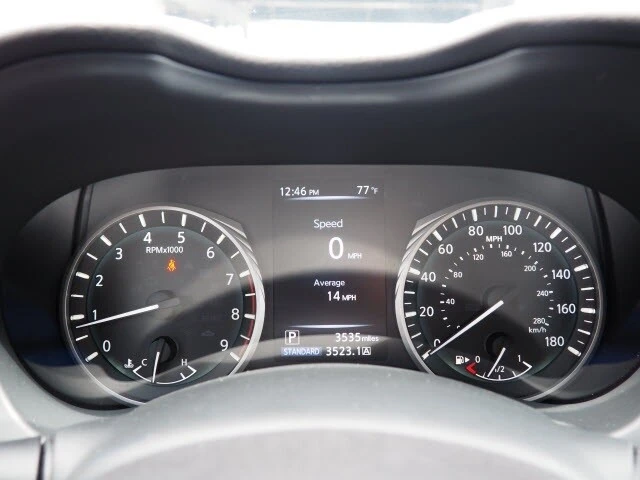 2018 Infiniti Q50 - Image 8 of 12