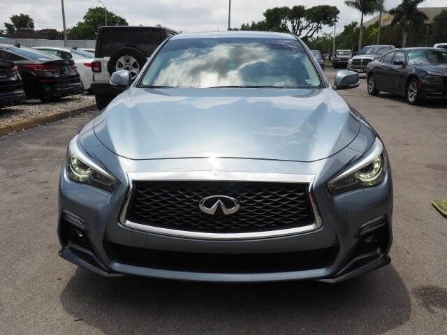 2018 Infiniti Q50 - Image 5 of 12