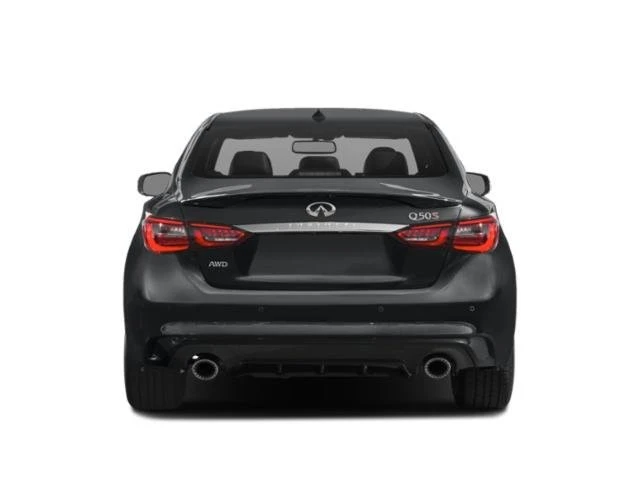2018 Infiniti Q50 - Image 8 of 12