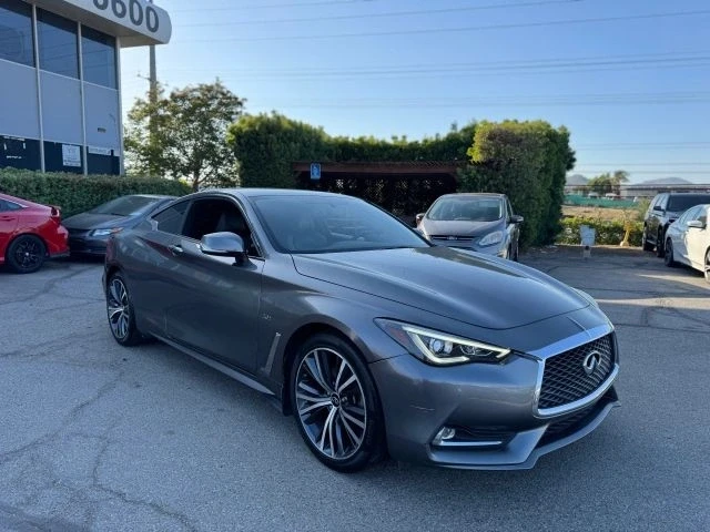 2018 Infiniti Q60 - Image 8 of 21