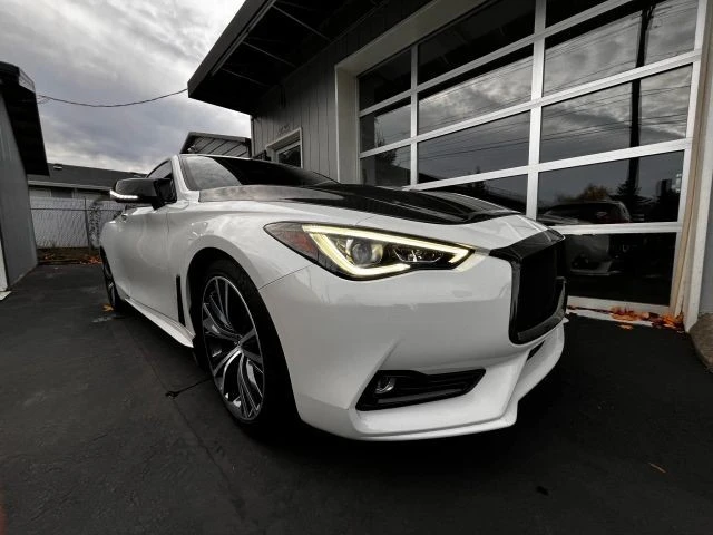 2018 Infiniti Q60 - Image 9 of 21