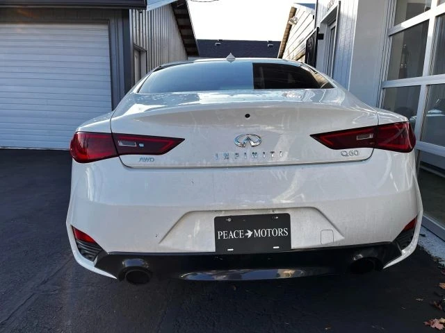 2018 Infiniti Q60 - Image 6 of 21