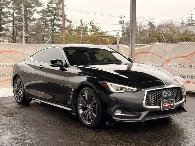 2018 Infiniti Q60 - Image 6 of 12