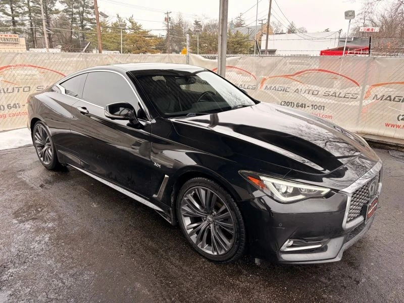 2018 Infiniti Q60 - Image 7 of 12
