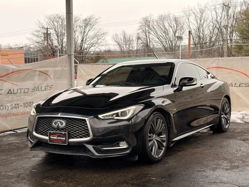 2018 Infiniti Q60 - Image 3 of 12