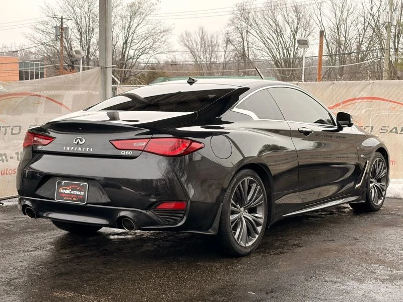 2018 Infiniti Q60 - Image 9 of 12