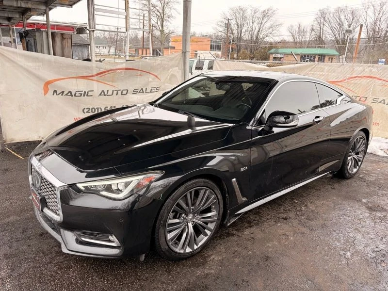 2018 Infiniti Q60 - Image 8 of 12