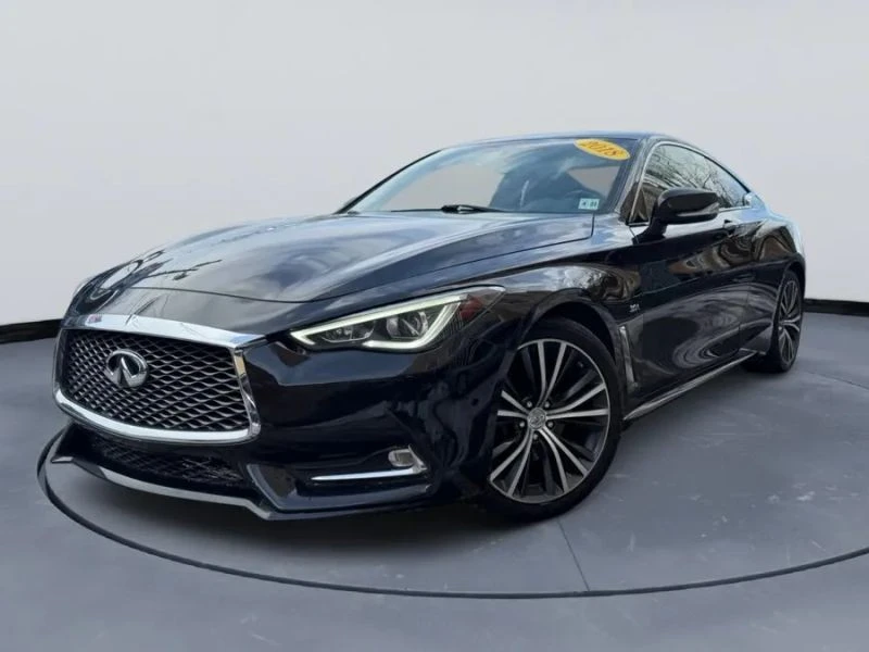 2018 Infiniti Q60 - Image 5 of 12