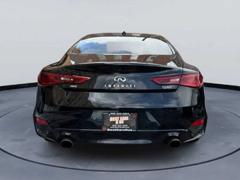 2018 Infiniti Q60 - Image 2 of 12