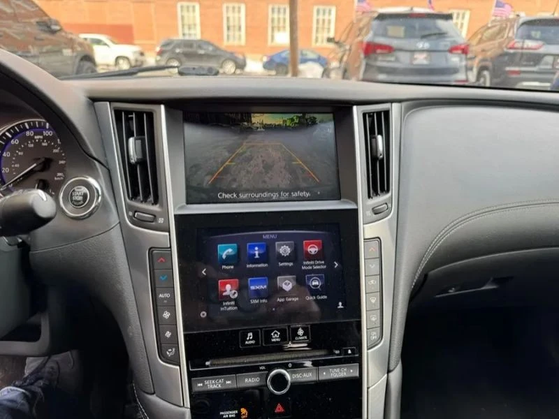 2018 Infiniti Q60 - Image 12 of 12