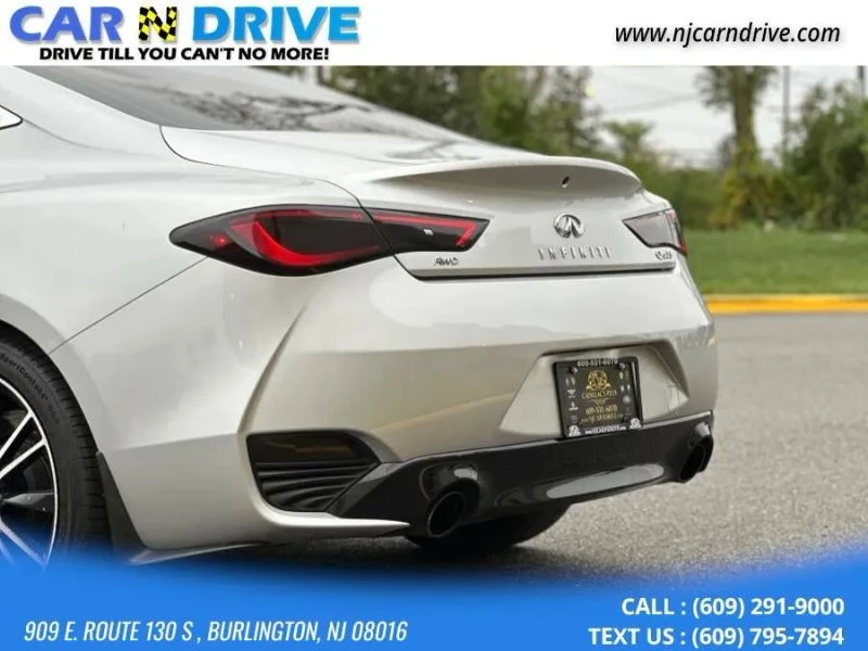 2018 Infiniti Q60 - Image 12 of 12
