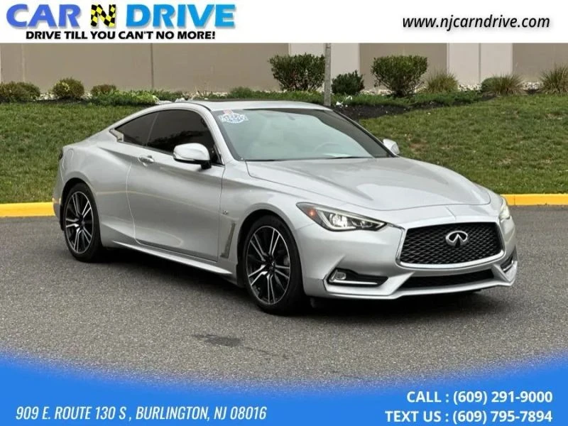 2018 Infiniti Q60 - Image 5 of 12