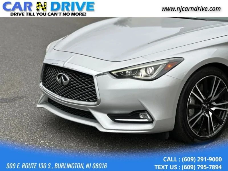 2018 Infiniti Q60 - Image 3 of 12