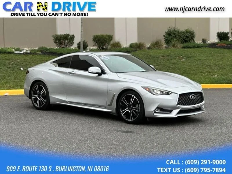 2018 Infiniti Q60 - Image 6 of 12