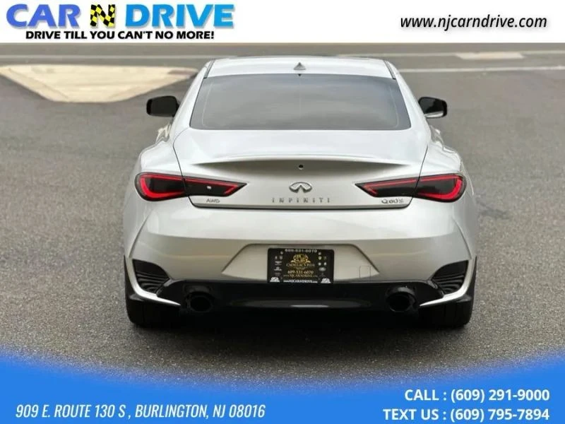 2018 Infiniti Q60 - Image 9 of 12