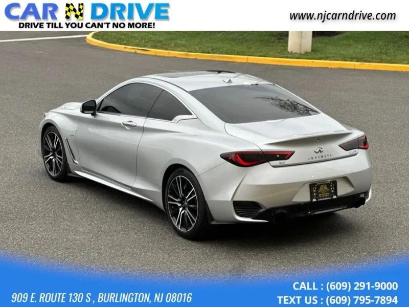 2018 Infiniti Q60 - Image 10 of 12