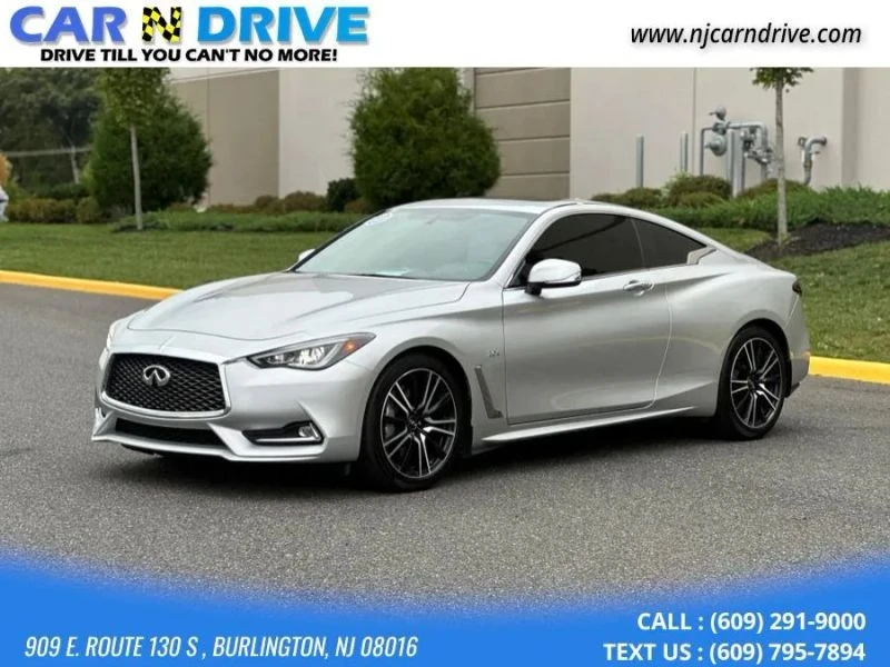 2018 Infiniti Q60 - Image 2 of 12