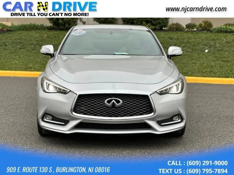 2018 Infiniti Q60 - Image 4 of 12