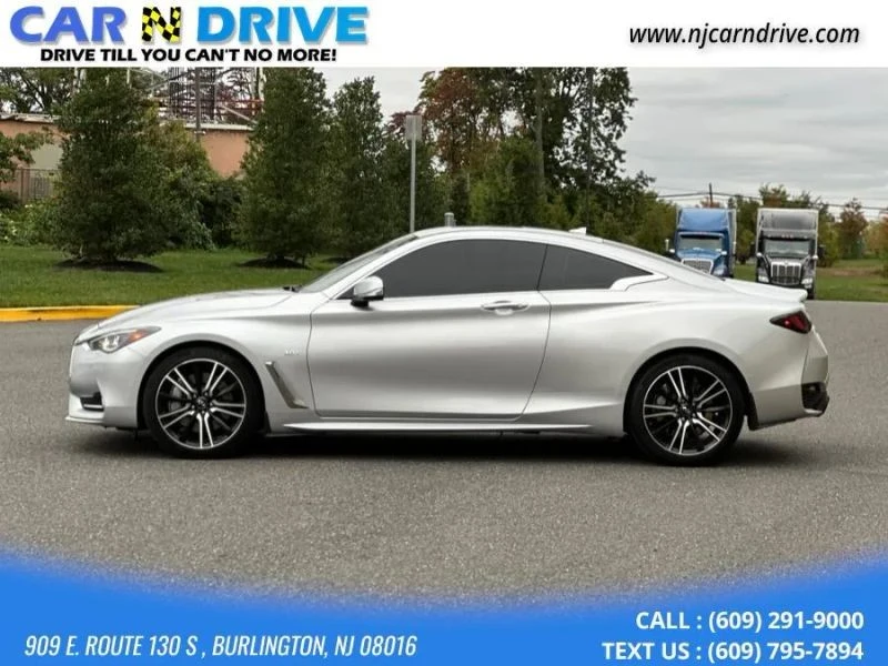 2018 Infiniti Q60 - Image 11 of 12