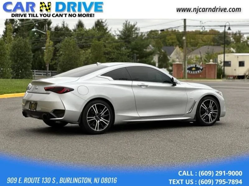2018 Infiniti Q60 - Image 7 of 12