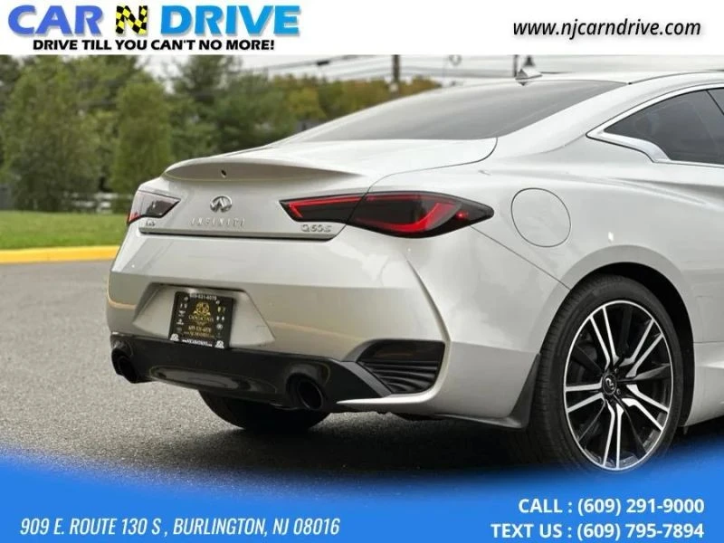 2018 Infiniti Q60 - Image 8 of 12