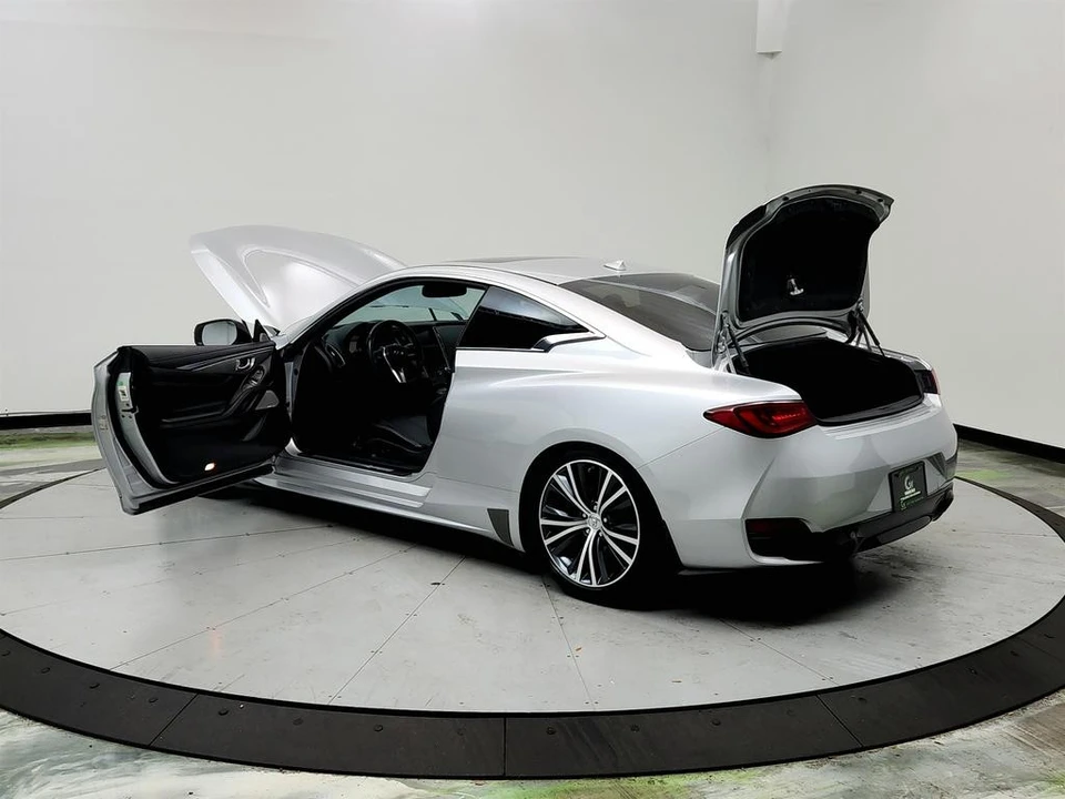 2018 Infiniti Q60 - Image 12 of 12