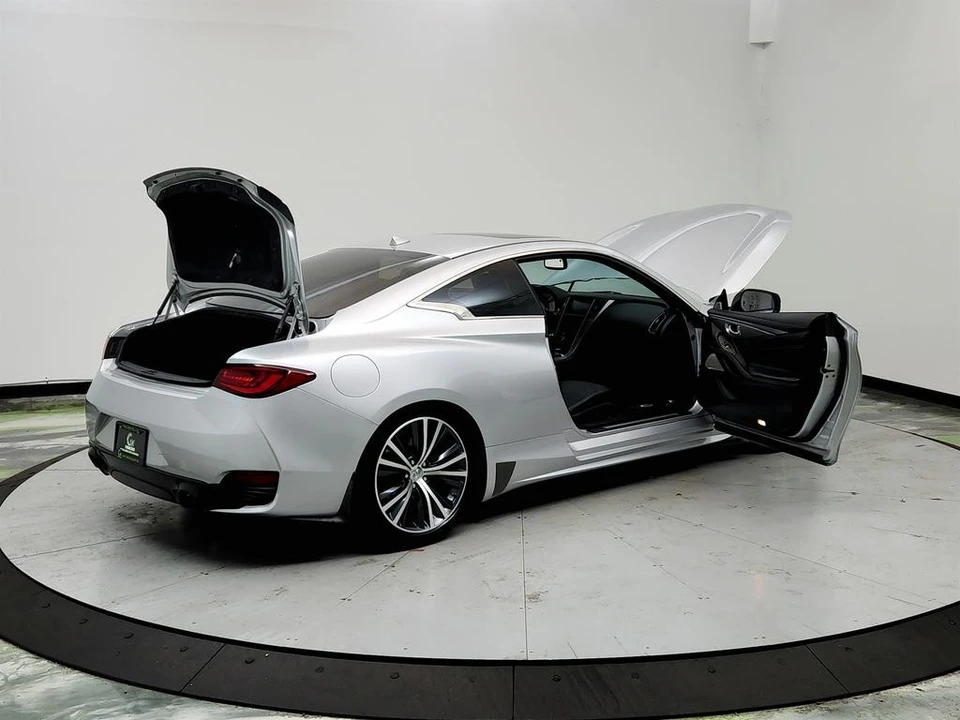 2018 Infiniti Q60 - Image 11 of 12