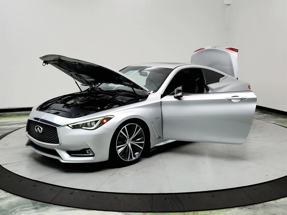 2018 Infiniti Q60 - Image 9 of 12