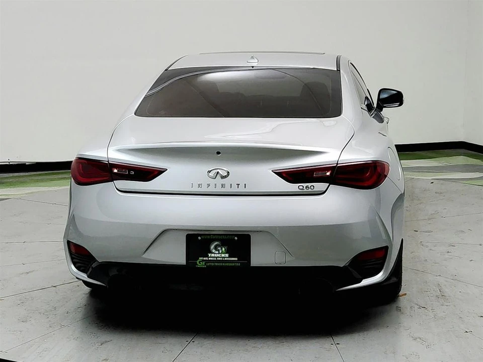 2018 Infiniti Q60 - Image 6 of 12