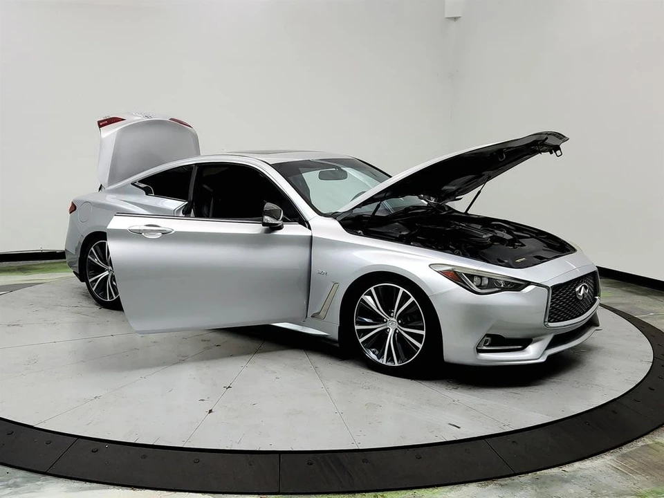 2018 Infiniti Q60 - Image 10 of 12