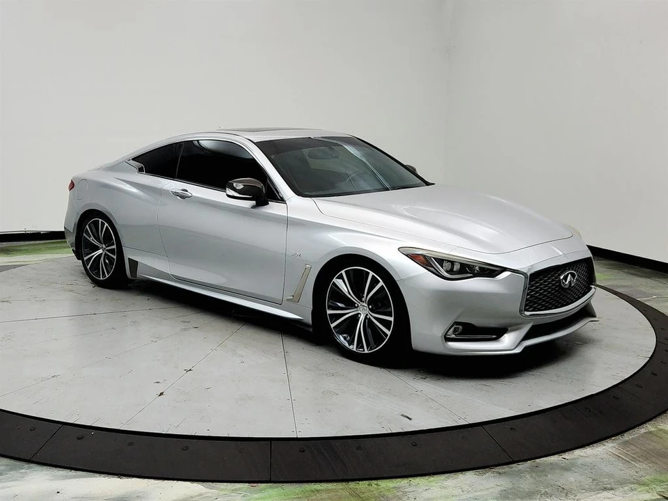 2018 Infiniti Q60 - Image 3 of 12