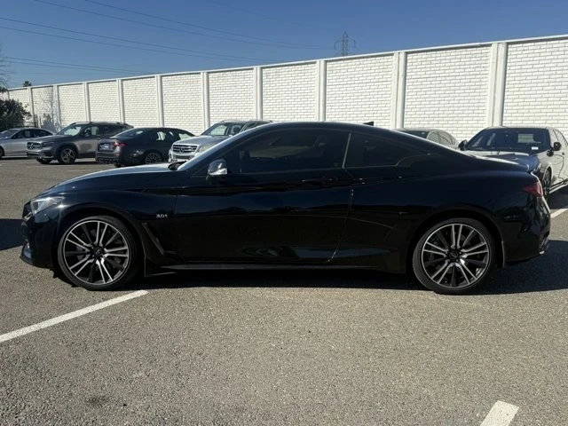 2018 Infiniti Q60 - Image 2 of 3