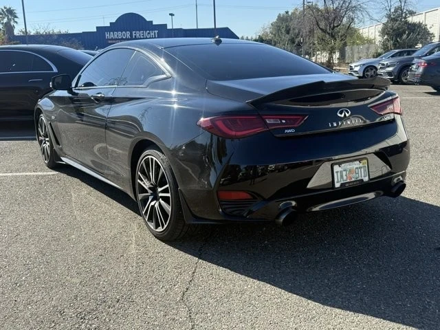 2018 Infiniti Q60 - Image 3 of 3