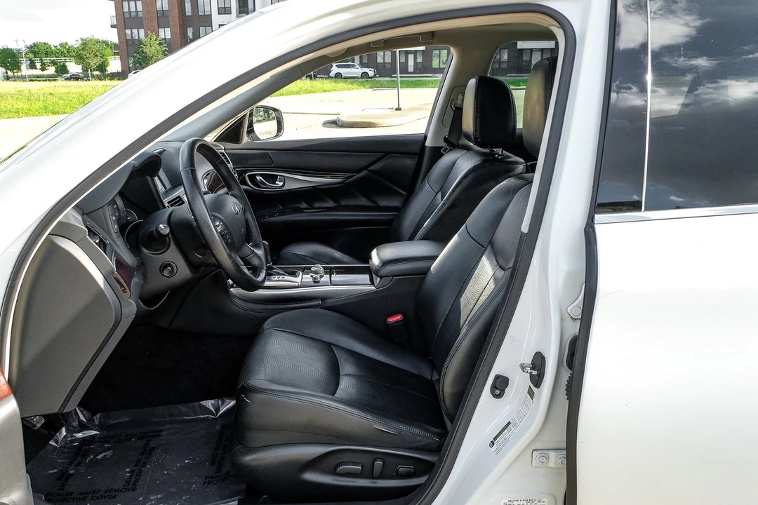 2018 Infiniti M/Q70 4th Gen - Image 5 of 31